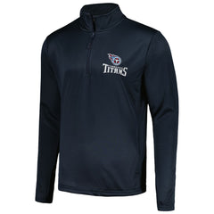Tennessee Titans Dunbrooke All-Star Tech Quarter-Zip Top - Navy - NFL