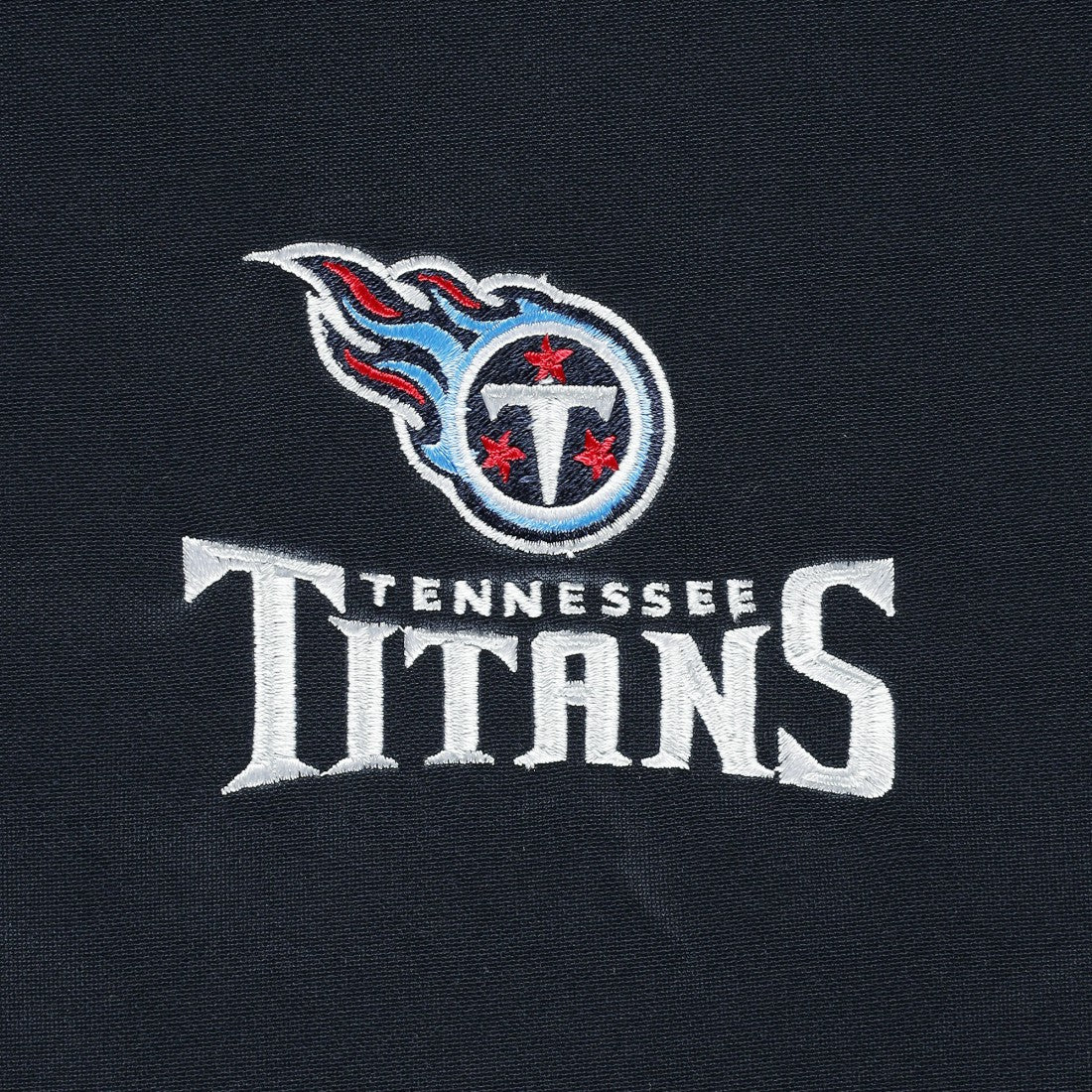 Tennessee Titans Dunbrooke All-Star Tech Quarter-Zip Top - Navy - NFL