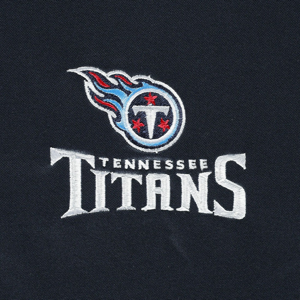Tennessee Titans Dunbrooke All-Star Tech Quarter-Zip Top - Navy - NFL