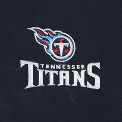 Tennessee Titans Dunbrooke All-Star Tech Quarter-Zip Top - Navy - NFL