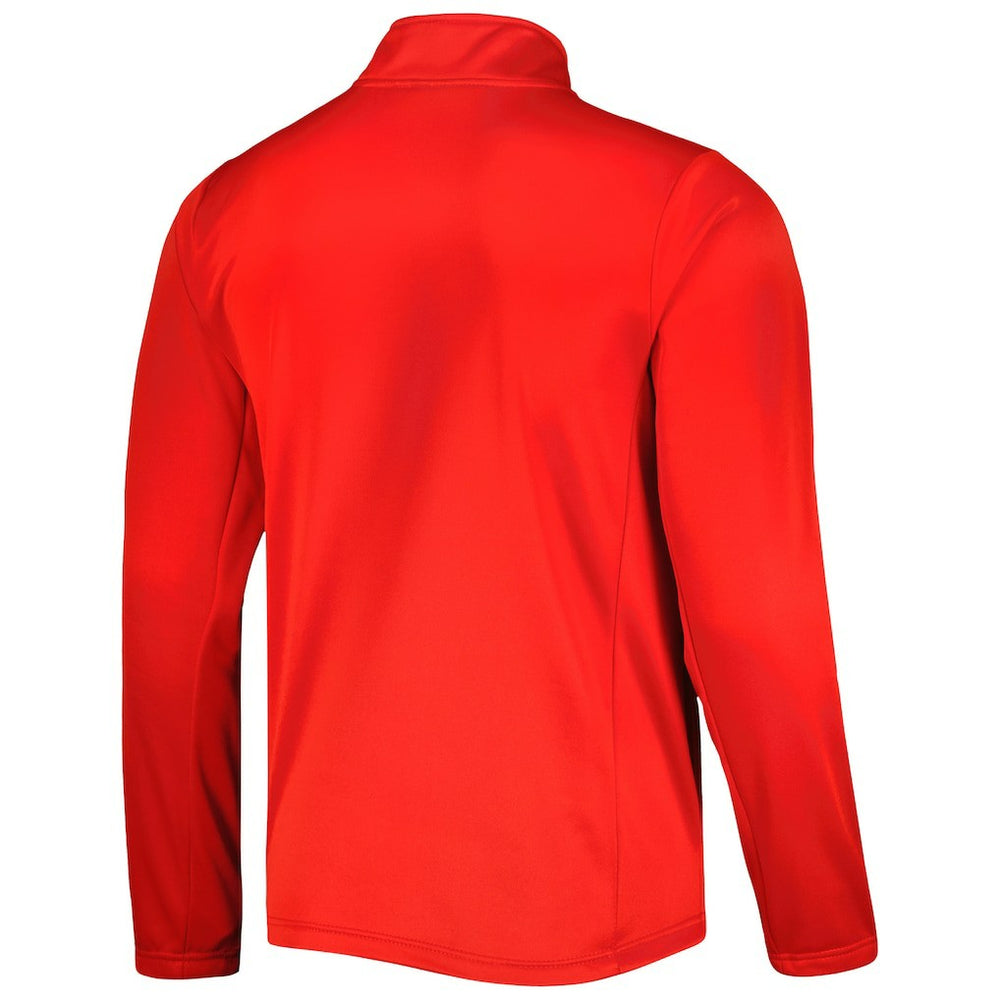 Kansas City Chiefs Dunbrooke All-Star Tech Quarter-Zip Top - Red - NFL