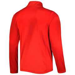 Kansas City Chiefs Dunbrooke All-Star Tech Quarter-Zip Top - Red - NFL