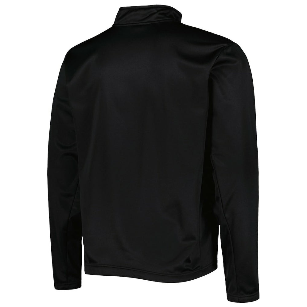 Cincinnati Bengals Dunbrooke All-Star Tech Quarter-Zip Top - Black - NFL
