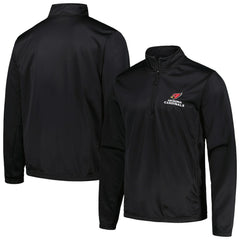 Arizona Cardinals Dunbrooke All-Star Tech Quarter-Zip Top - Black - NFL