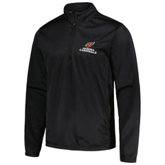 Arizona Cardinals Dunbrooke All-Star Tech Quarter-Zip Top - Black - NFL