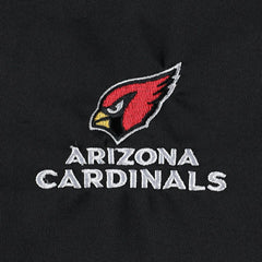 Arizona Cardinals Dunbrooke All-Star Tech Quarter-Zip Top - Black - NFL
