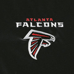 Atlanta Falcons Dunbrooke All-Star Tech Quarter-Zip Top - Black - NFL