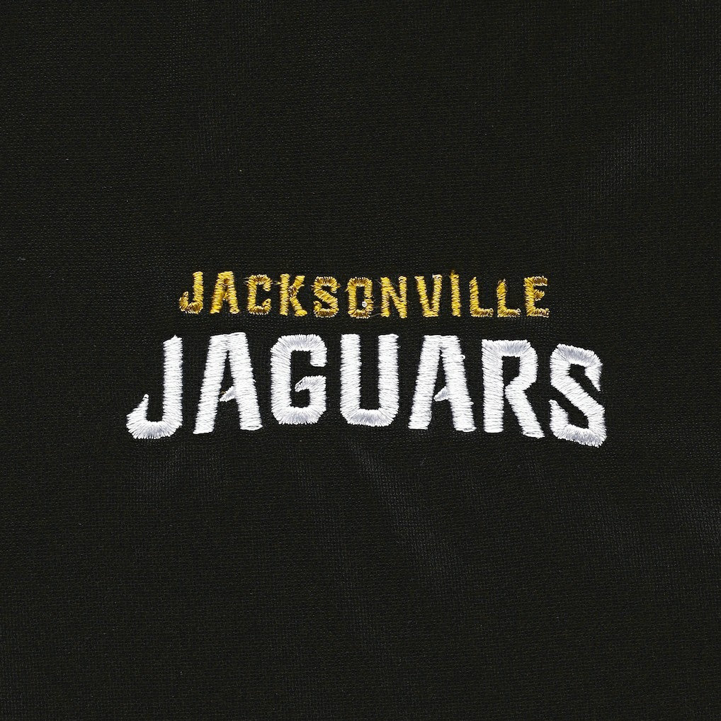 Jacksonville Jaguars Dunbrooke All-Star Tech Quarter-Zip Top - Black - NFL
