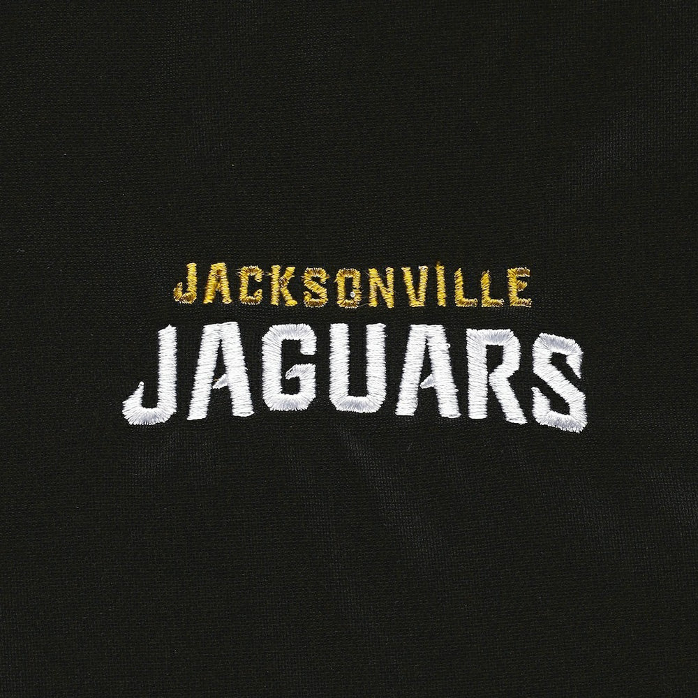 Jacksonville Jaguars Dunbrooke All-Star Tech Quarter-Zip Top - Black - NFL