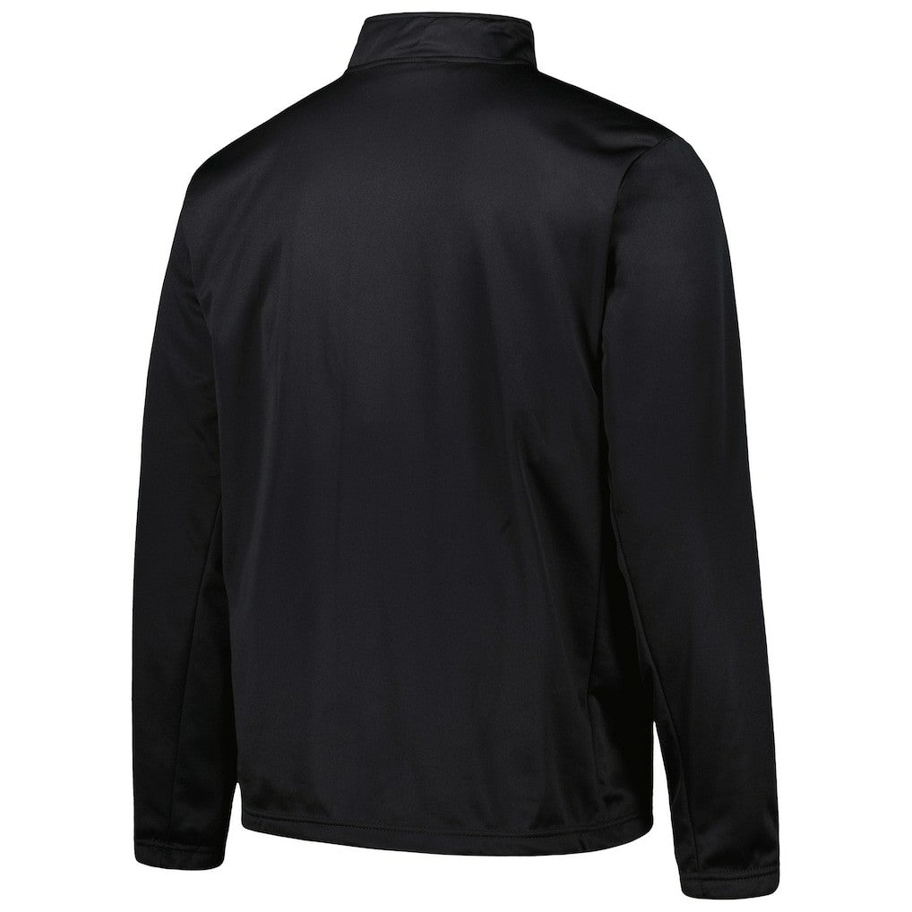 Las Vegas Raiders Dunbrooke All-Star Tech Quarter-Zip Top - Black - NFL