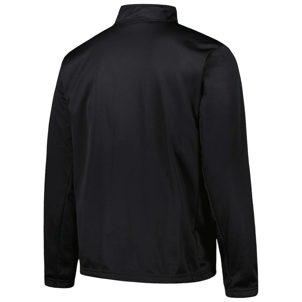 Las Vegas Raiders Dunbrooke All-Star Tech Quarter-Zip Top - Black - NFL