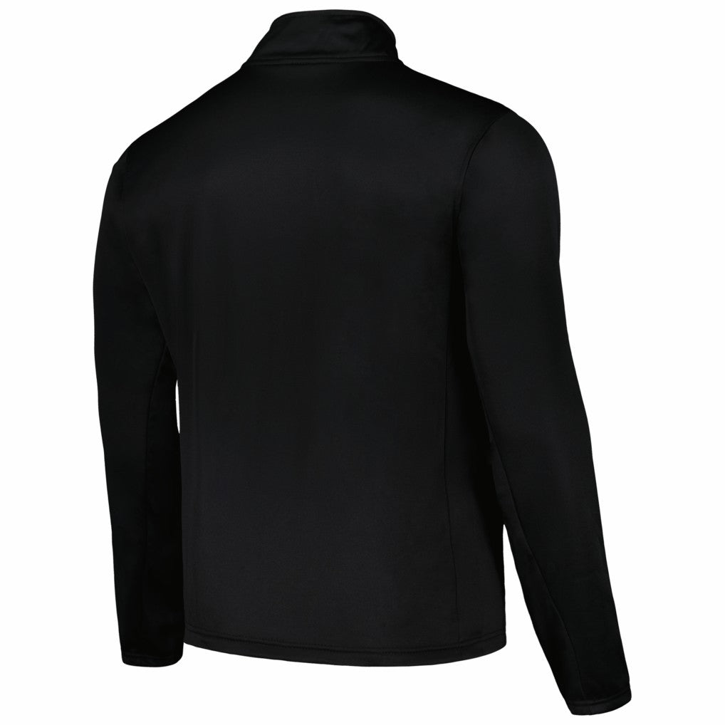 New Orleans Saints Dunbrooke All-Star Tech Quarter-Zip Top - Black - NFL