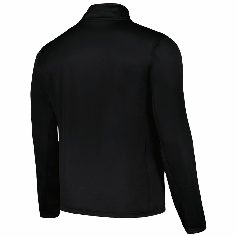 New Orleans Saints Dunbrooke All-Star Tech Quarter-Zip Top - Black - NFL
