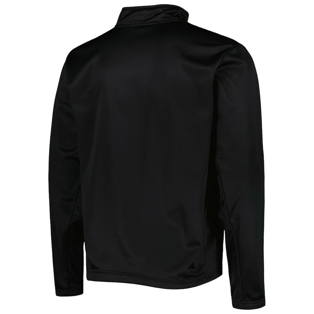 Minnesota Vikings Dunbrooke All-Star Tech Quarter-Zip Top - Black - NFL