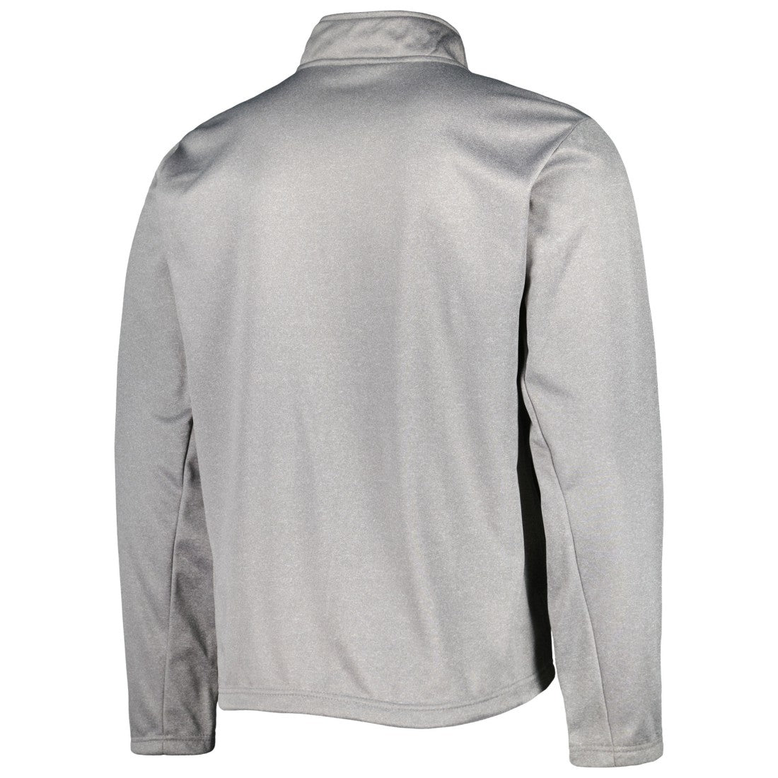 Detroit Lions Dunbrooke All-Star Tech Quarter-Zip Top - Heather Gray - NFL