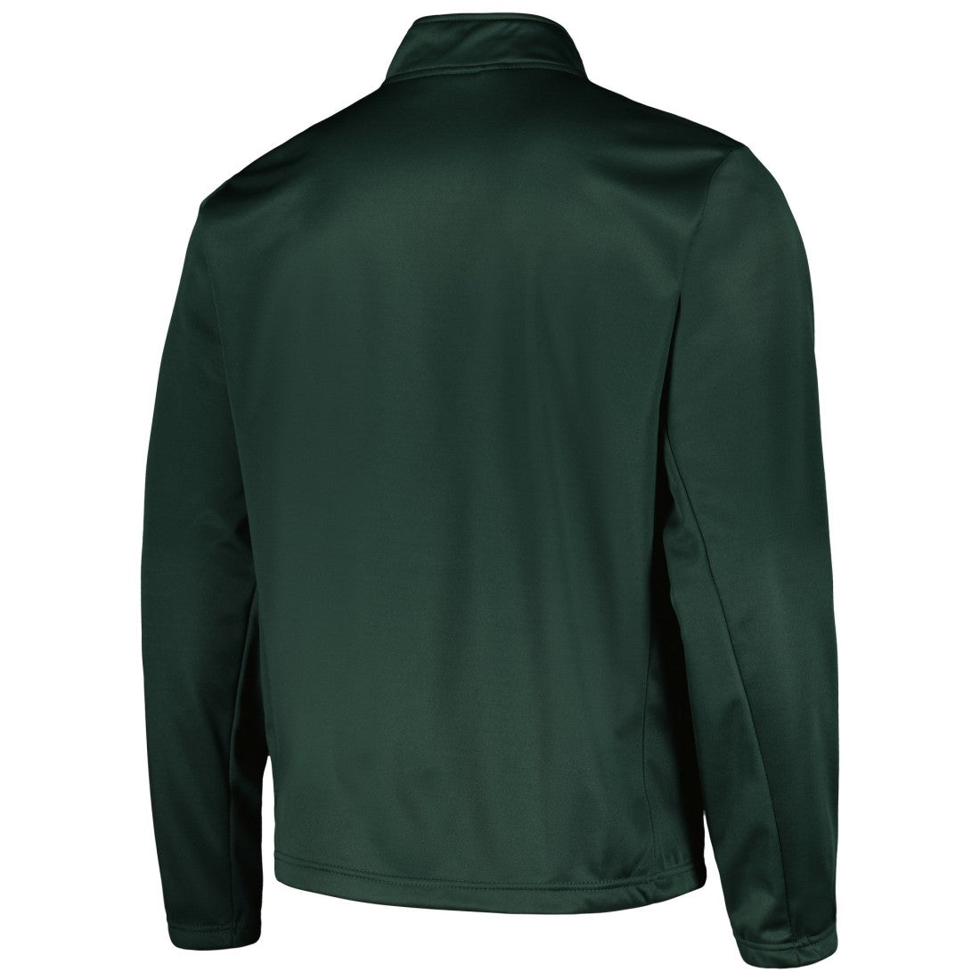 Green Bay Packers Dunbrooke All-Star Tech Quarter-Zip Top - Green - NFL