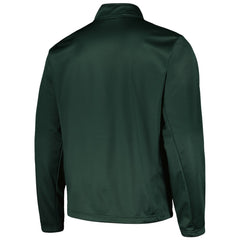 Green Bay Packers Dunbrooke All-Star Tech Quarter-Zip Top - Green - NFL