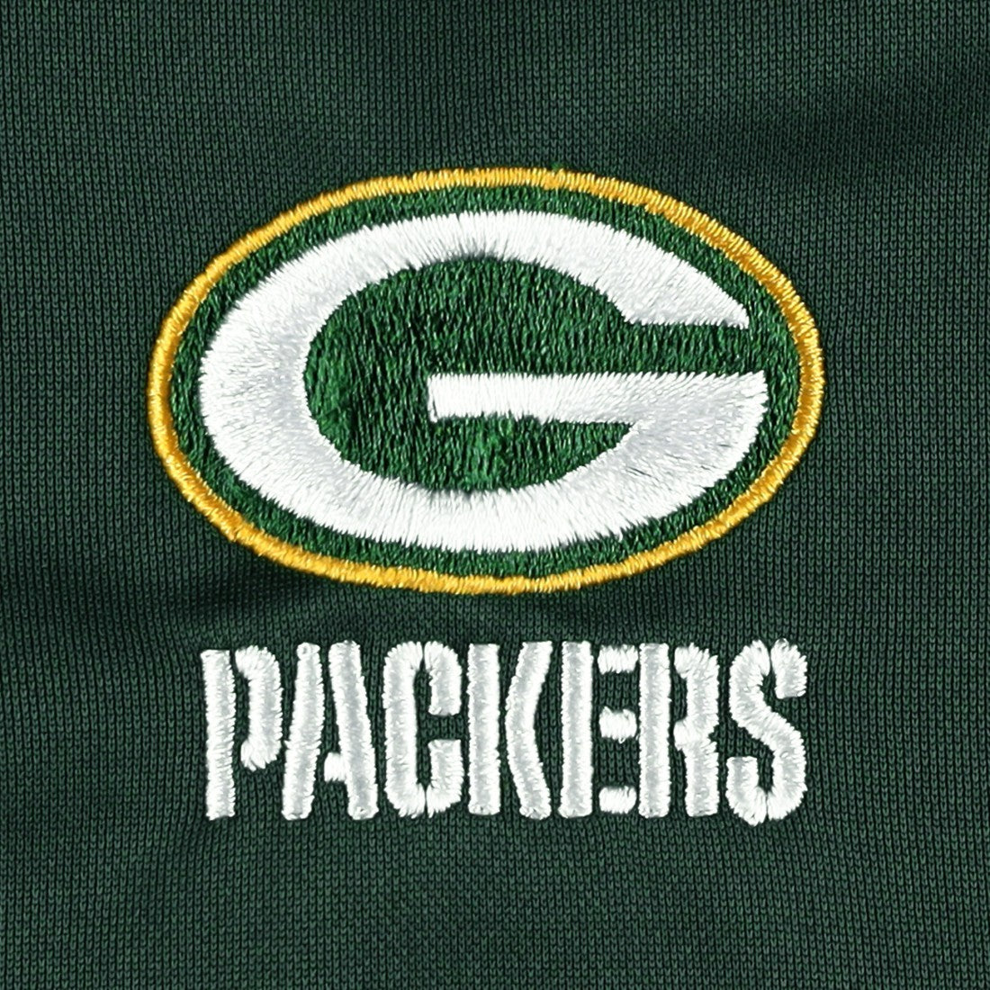 Green Bay Packers Dunbrooke All-Star Tech Quarter-Zip Top - Green - NFL