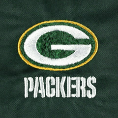 Green Bay Packers Dunbrooke All-Star Tech Quarter-Zip Top - Green - NFL