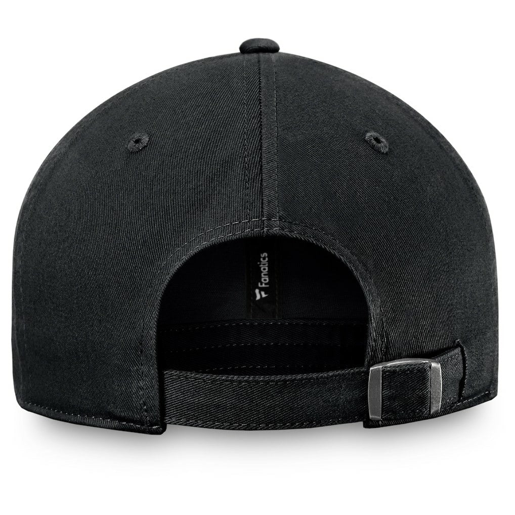 Las Vegas Raiders Fundamental Adjustable Hat - Black - Fanatics