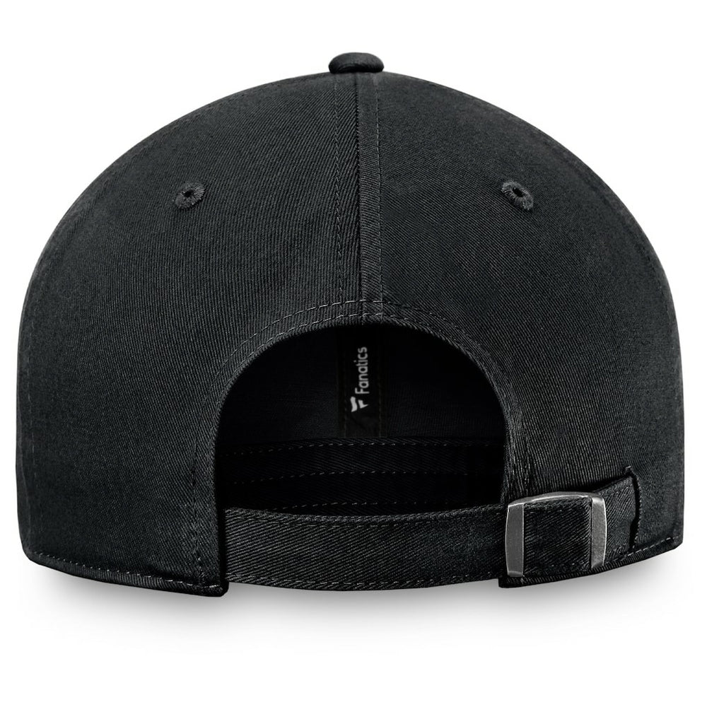 Las Vegas Raiders Fundamental Adjustable Hat - Black - Fanatics