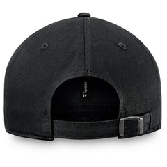 Las Vegas Raiders Fundamental Adjustable Hat - Black - Fanatics