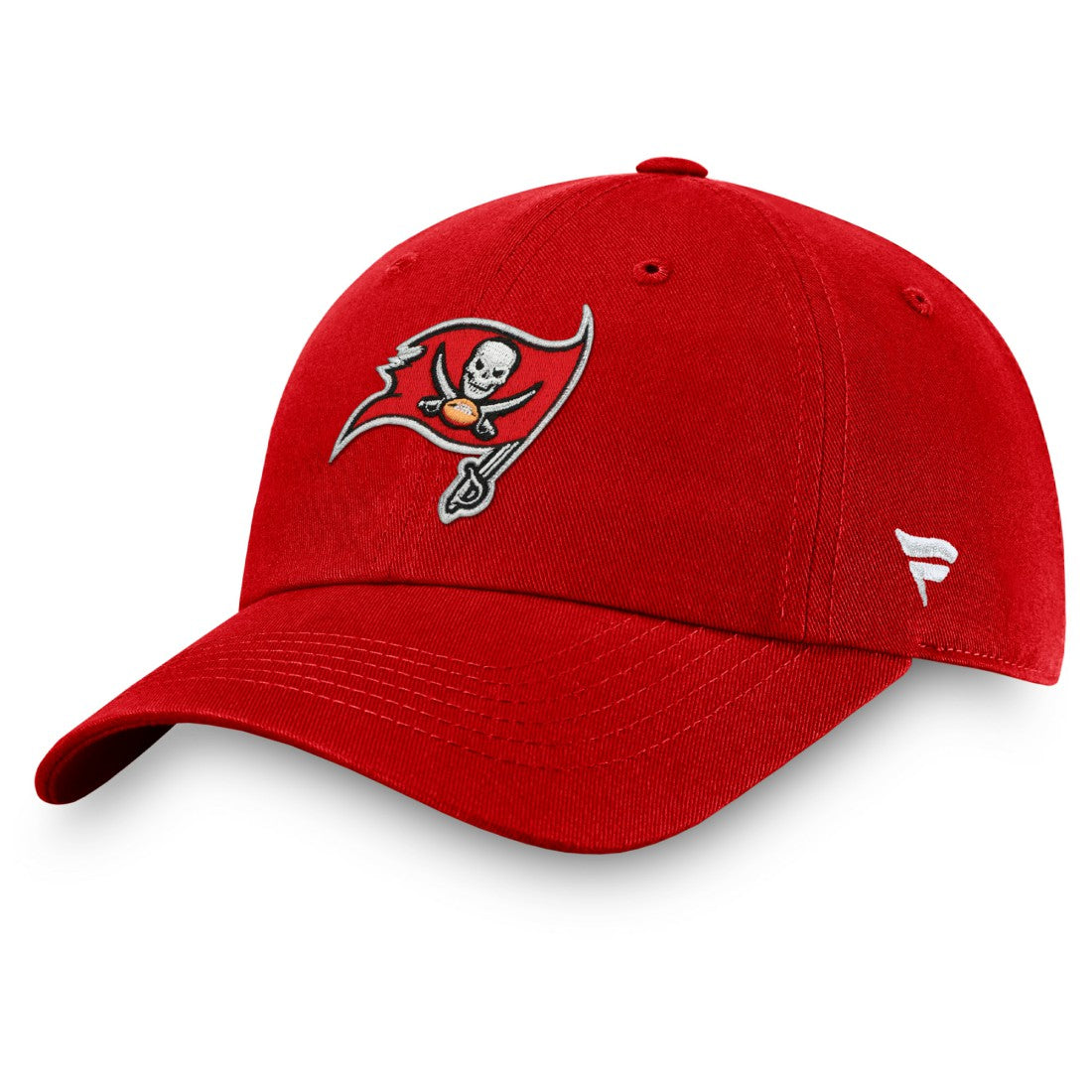 Tampa Bay Buccaneers Fundamental Adjustable Hat - Red - Fanatics