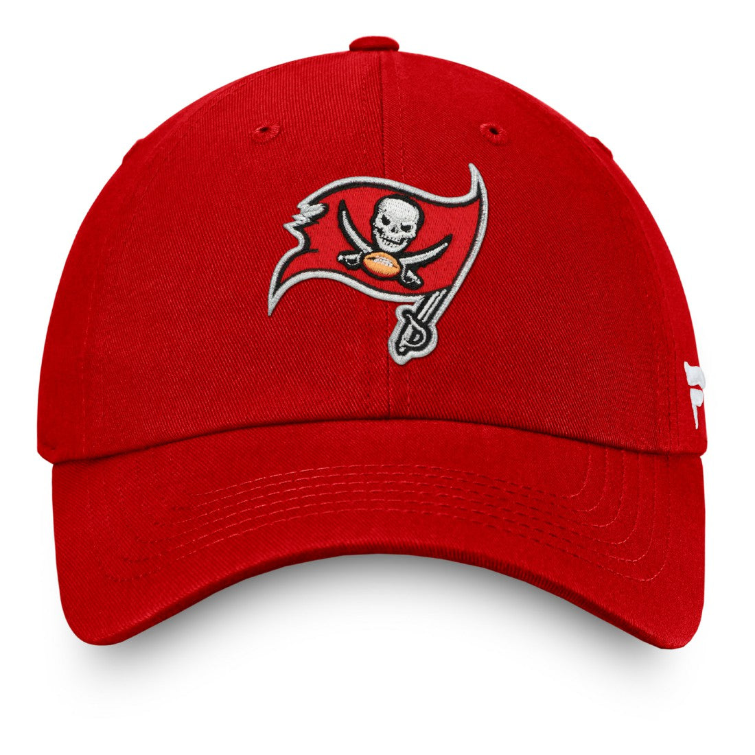 Tampa Bay Buccaneers Fundamental Adjustable Hat - Red - Fanatics