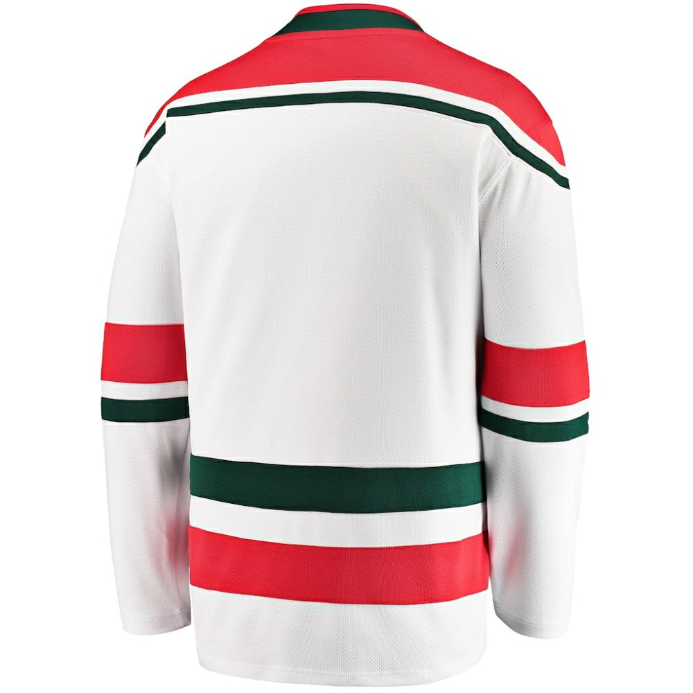 New Jersey Devils Fanatics Alternate Breakaway Jersey - White | Fanatics on sale