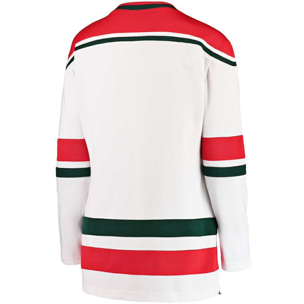 New Jersey Devils Fanatics Women's Alternate Breakaway Jersey - White | Fanatics discount