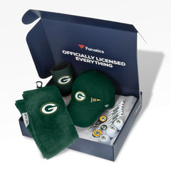 Green Bay Packers Pack Golf-Themed Gift Box - $105+ Value - Fanatics