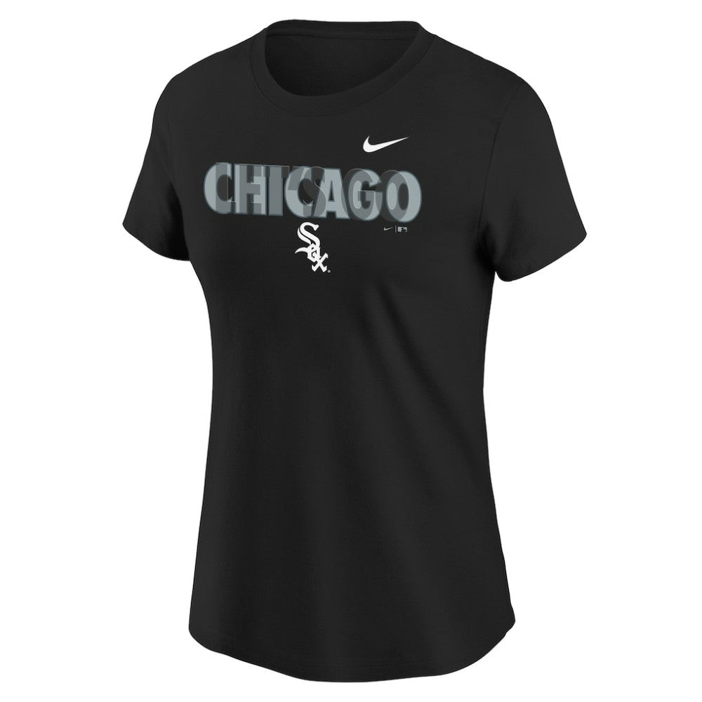 Chicago White Sox Girls Youth Let's Go T-Shirt Outlet
