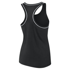 Fanatics Brooklyn Nets Women's Wordmark Logo Racerback Tank Top Black