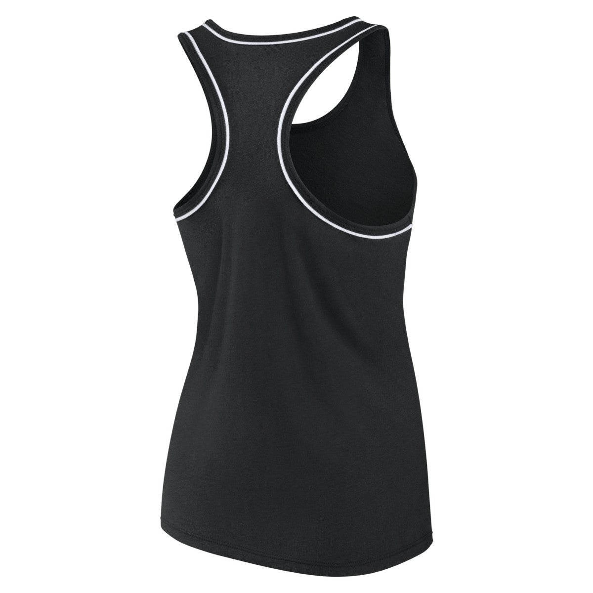 Fanatics Phoenix Suns Women's Wordmark Logo Racerback Tank Top Black