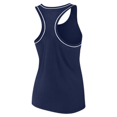 Fanatics Memphis Grizzlies Women's Wordmark Logo Racerback Tank Top Navy