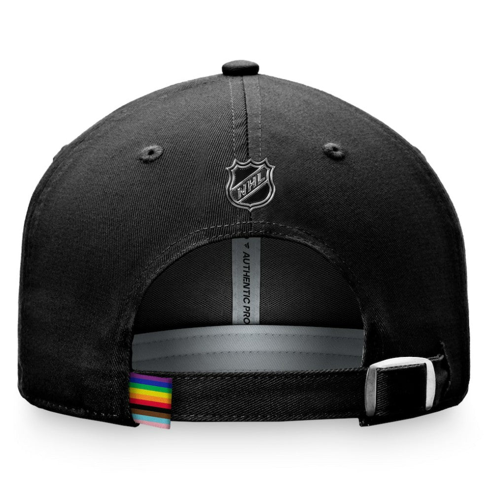 Ottawa Senators Fanatics Team Logo Pride Adjustable Hat - Black | Fanatics discount