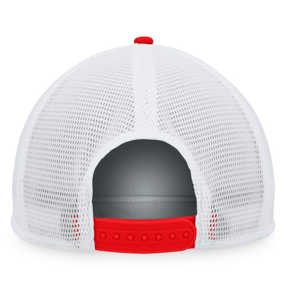 Washington Nationals Majestic Foam Trucker Snapback Hat Near Me