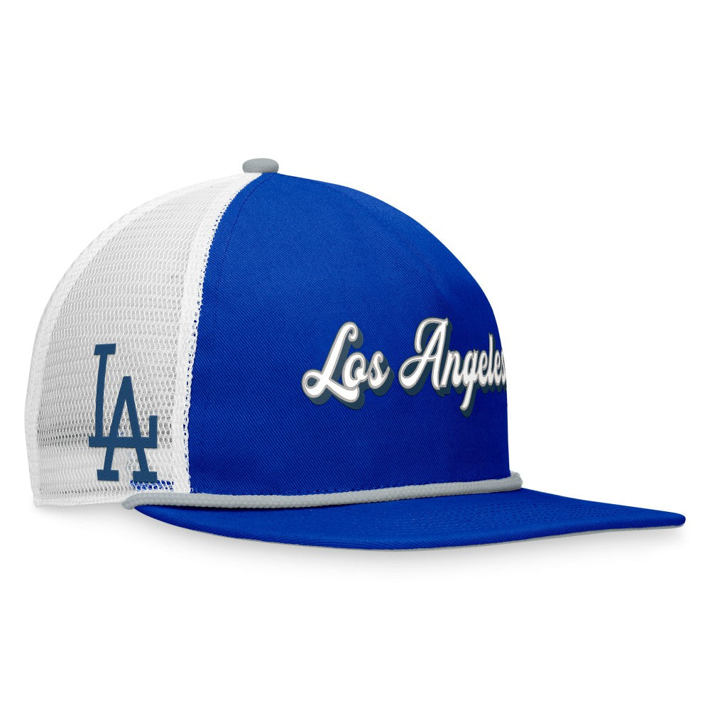 Los Angeles Dodgers Fanatics Heritage Golfer Snapback Hat Sale