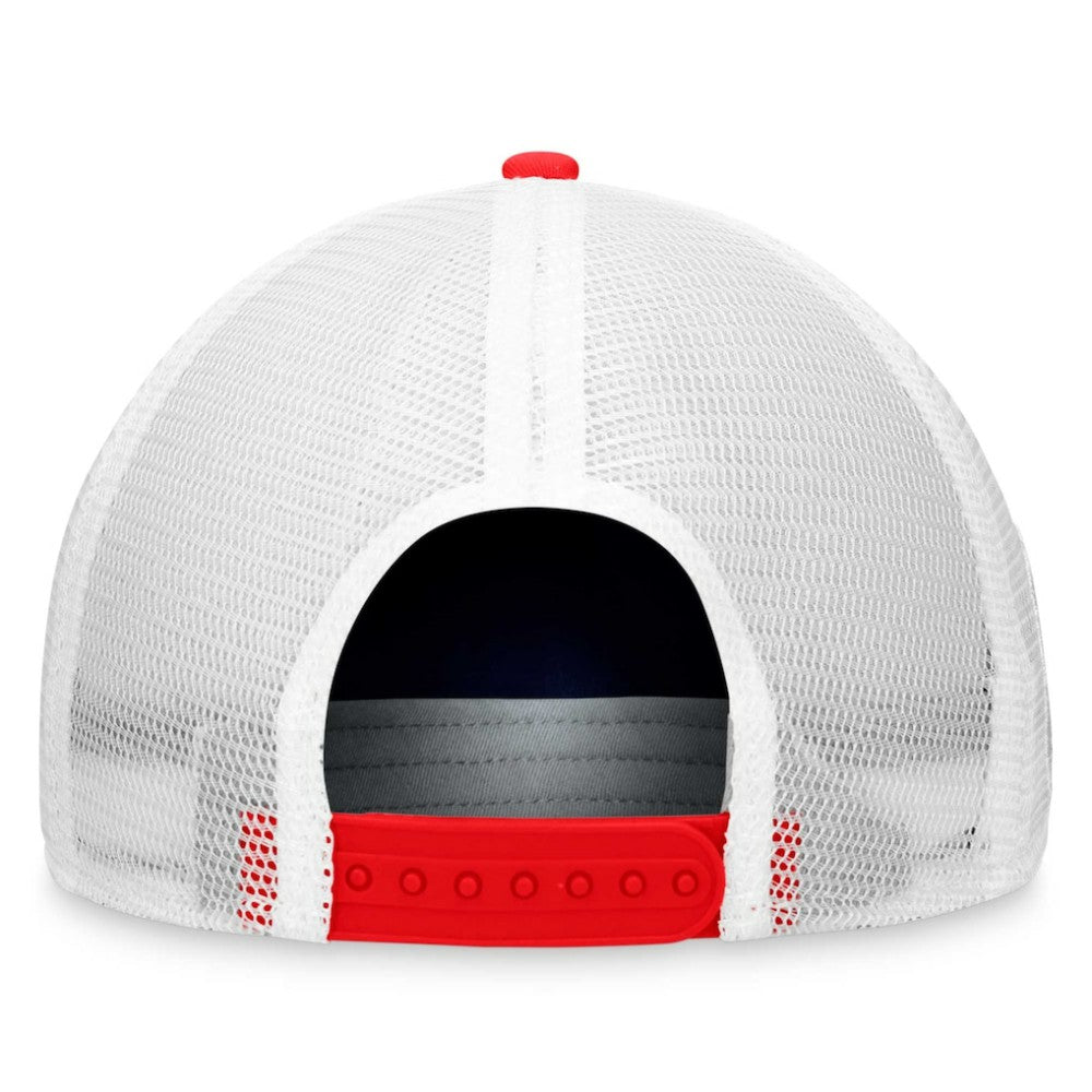 Boston Red Sox Fanatics Heritage Golfer Snapback Hat for sale