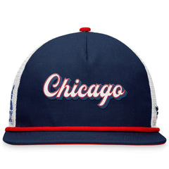 Chicago White Sox Fanatics Heritage Golfer Snapback Hat Near Me