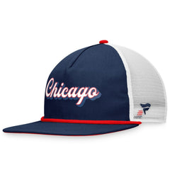 Chicago White Sox Fanatics Heritage Golfer Snapback Hat Near Me