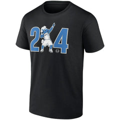 Fanatics Dallas Mavericks Champ 214 Hometown Collection T-Shirt Black