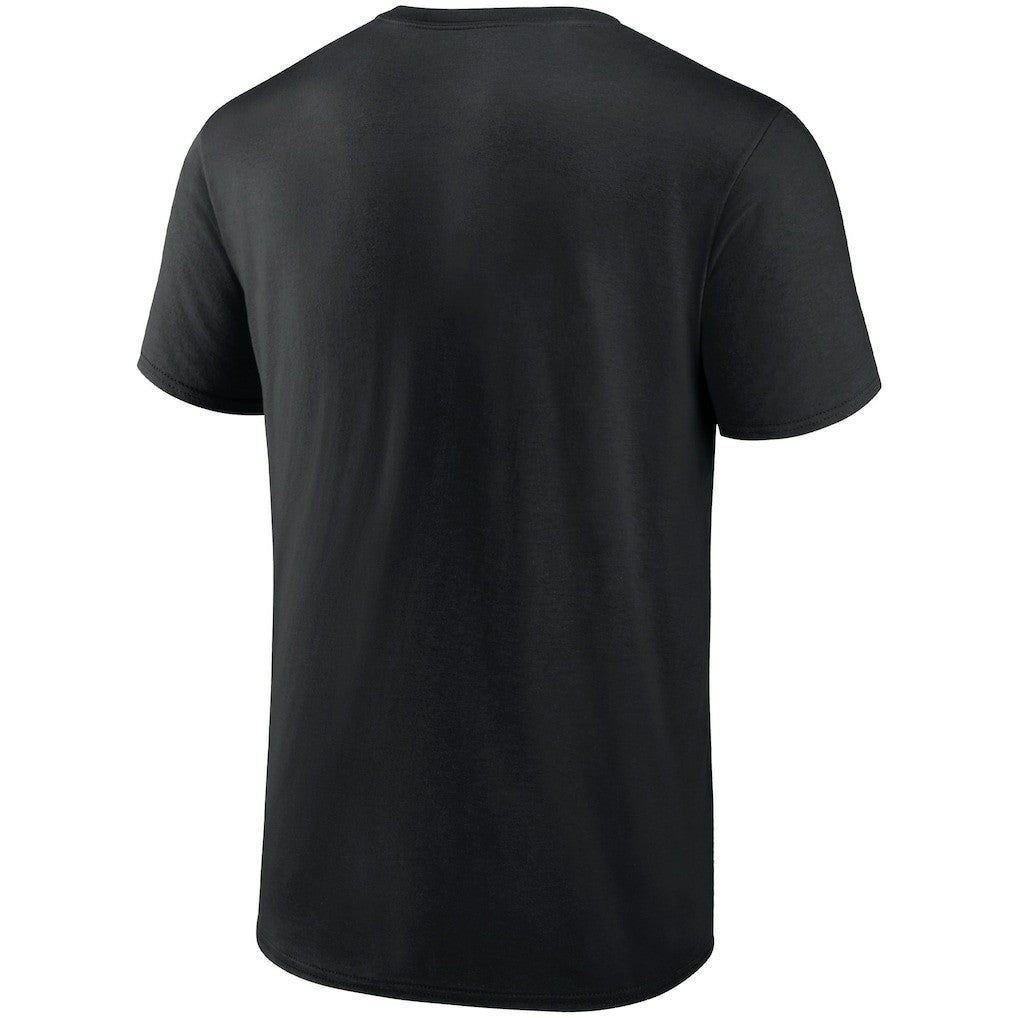 Fanatics Dallas Mavericks Champ 214 Hometown Collection T-Shirt Black