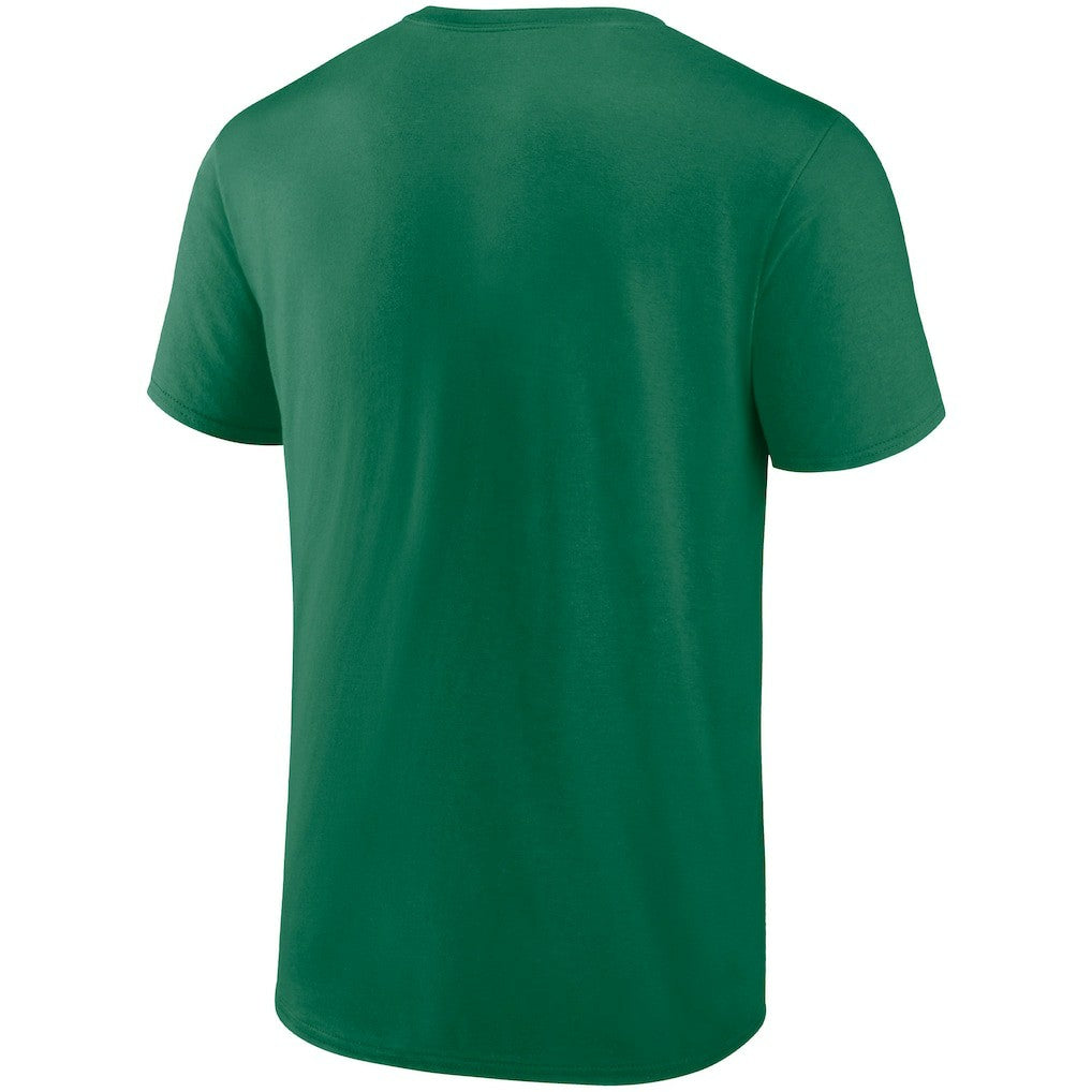 Fanatics Boston Celtics Protect The Parquet Hometown Collection T-Shirt Kelly Green