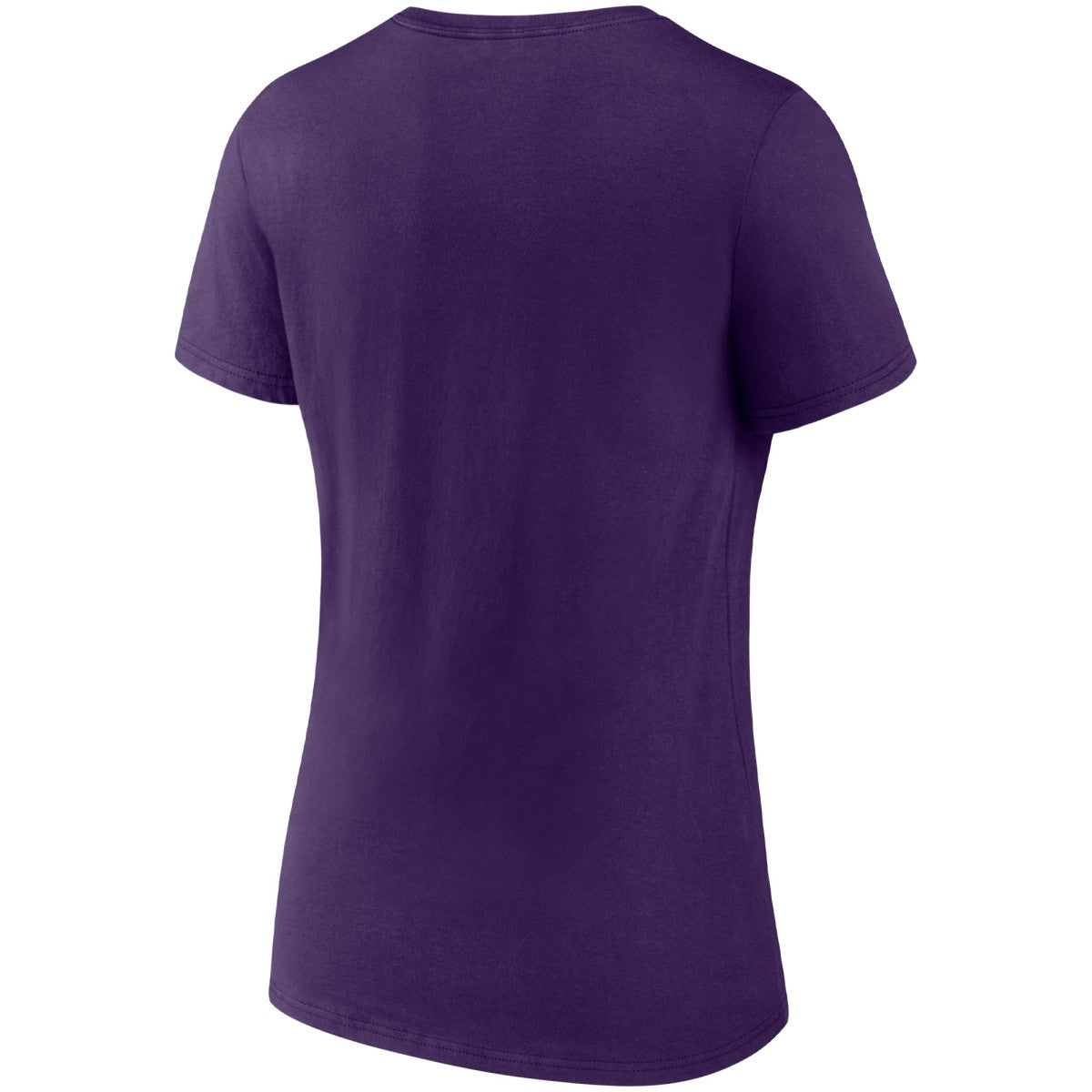 Fanatics Phoenix Suns Women's Hometown Collection On Fire V-Neck T-Shirt Purple