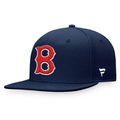 Boston Red Sox Fanatics Cooperstown Collection Core Snapback Hat Online