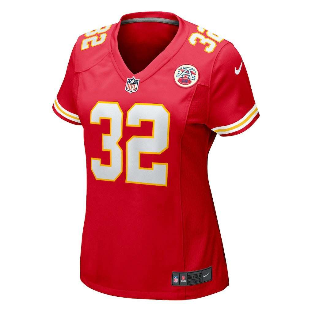 Nick Bolton Kansas City Chiefs Women's Game Jersey - Red - Nike