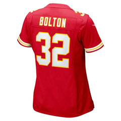 Nick Bolton Kansas City Chiefs Women's Game Jersey - Red - Nike