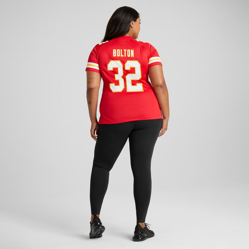 Nick Bolton Kansas City Chiefs Women's Game Jersey - Red - Nike