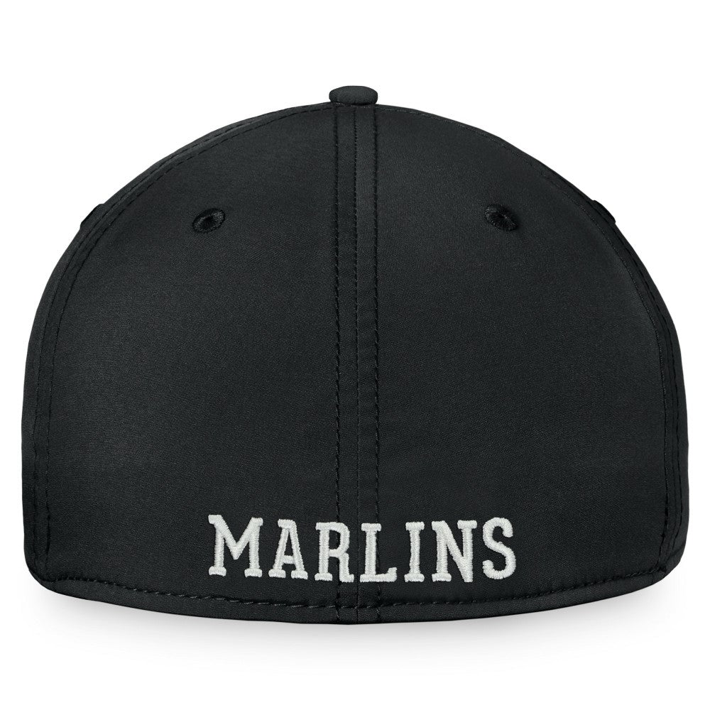 Miami Marlins Fanatics Core Flex Hat for sale